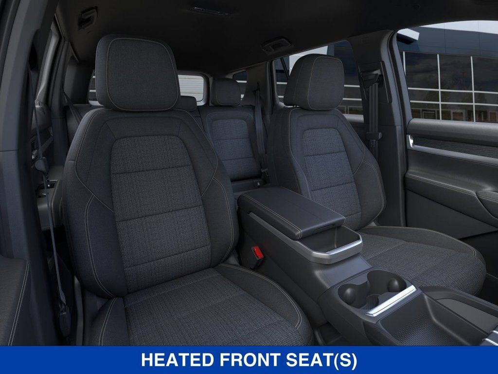 New 2027 GMC Terrain Elevation w/ Black Edition AWD/4WD image 16