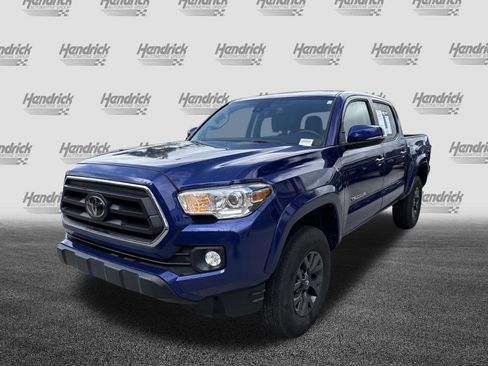 Used 2022 Toyota Tacoma SR5 w/ Technology Package RWD image 5
