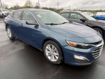 Used 2024 Chevrolet Malibu LT