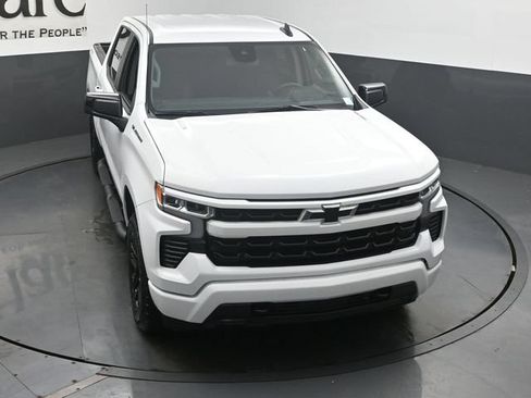 New 2026 Chevrolet Silverado 1500 RST w/ RST Select Package AWD/4WD image 25