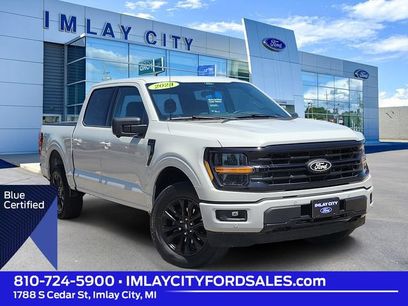 Certified 2024 Ford F150 XLT w/ Equipment Group 302A MID