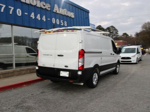 Used 2020 Ford Transit 250 Low Roof RWD image 4