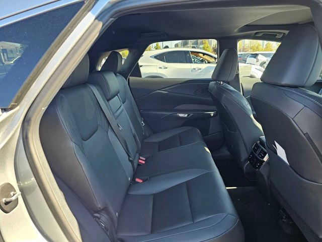 Certified 2026 Lexus RX 350h AWD/4WD image 12