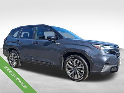 Used 2025 Subaru Forester Touring
