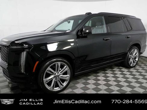 Used 2026 Cadillac Escalade Sport w/ Touring Package image 30