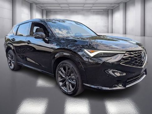 Certified 2025 Acura ADX A-Spec image 4