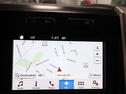 Used 2016 Ford F150 Lariat w/ Equipment Group 502A Luxury image 10