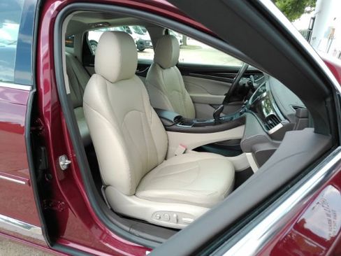Used 2017 Buick LaCrosse Premium w/ Sun and Shade Package FWD image 25