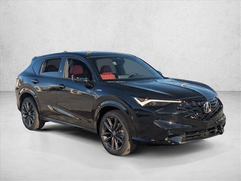 New 2025 Acura ADX A-Spec image 7