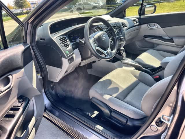 Used 2015 Honda Civic LX image 3