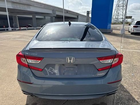 Used 2021 Honda Accord Sport Special Edition image 3