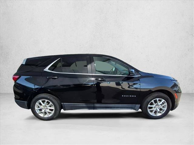 Used 2024 Chevrolet Equinox LT AWD/4WD image 3