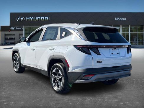 New 2026 Hyundai Tucson SEL w/ Tow & Go Package image 5