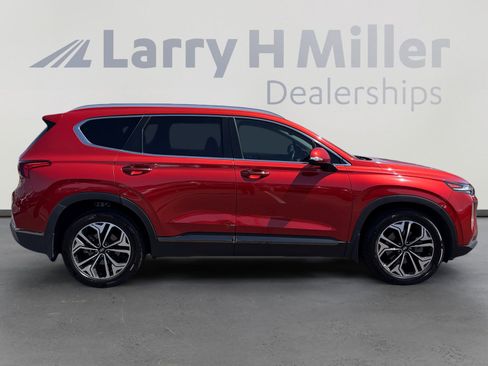 Used 2020 Hyundai Santa Fe Limited FWD image 6