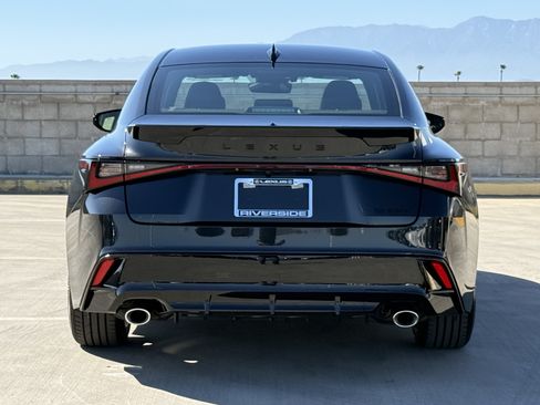 New 2026 Lexus IS 350 F Sport RWD image 11