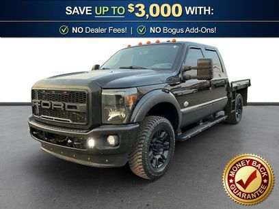 Used 2011 Ford F250 King Ranch w/ King Ranch w/Chrome Pkg