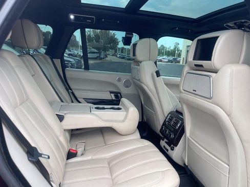 Used 2014 Land Rover Range Rover Autobiography AWD/4WD image 8