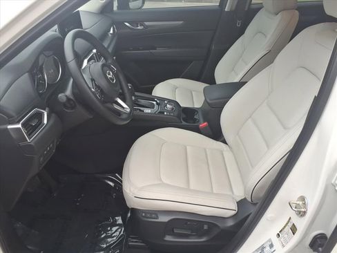 Used 2025 MAZDA CX-5 AWD 2.5 S w/ Preferred Package image 18