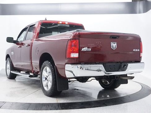 Used 2017 RAM 1500 Big Horn image 6