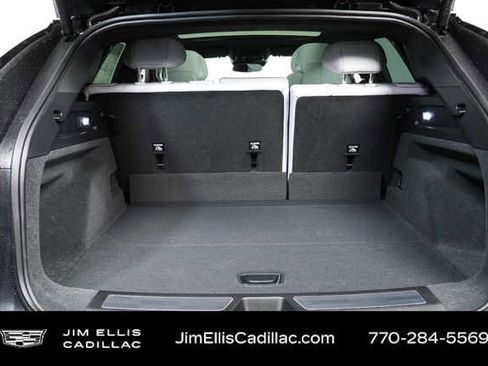 New 2026 Cadillac Lyriq Luxury RWD image 27