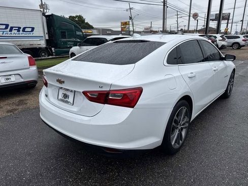Used 2023 Chevrolet Malibu LT FWD image 6