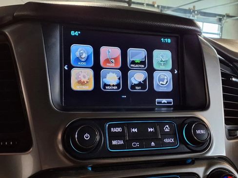 Used 2017 Chevrolet Suburban Premier w/ Max Trailering Package image 23