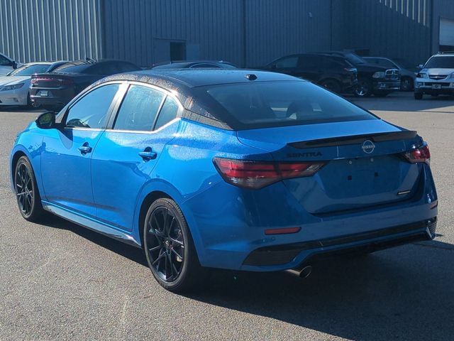 Used 2025 Nissan Sentra SR w/ Midnight Edition FWD image 5