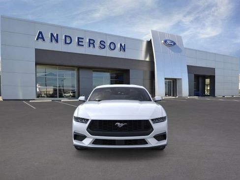 New 2025 Ford Mustang Premium image 6