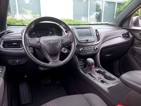 Used 2024 Chevrolet Equinox RS FWD image 5