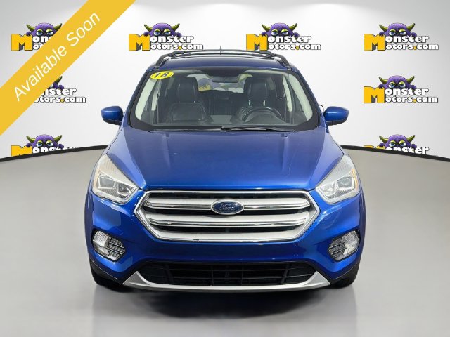 Used 2018 Ford Escape SEL AWD/4WD image 2