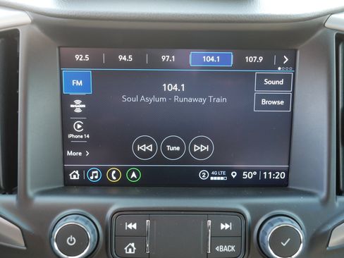 Used 2023 GMC Terrain AT4 w/ Infotainment Package II image 22