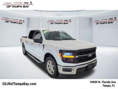 Used 2025 Ford F150 XLT w/ Equipment Group 301A Standard