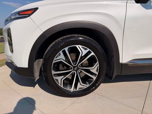 Used 2020 Hyundai Santa Fe Limited AWD/4WD image 13