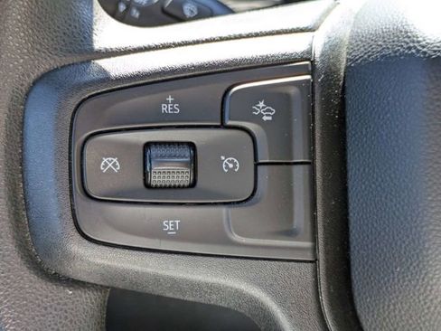 Used 2023 Chevrolet Silverado 1500 Custom AWD/4WD image 24