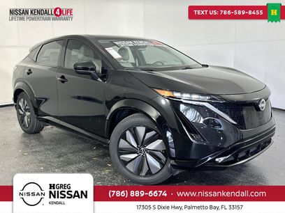 Used 2023 Nissan Ariya AWD