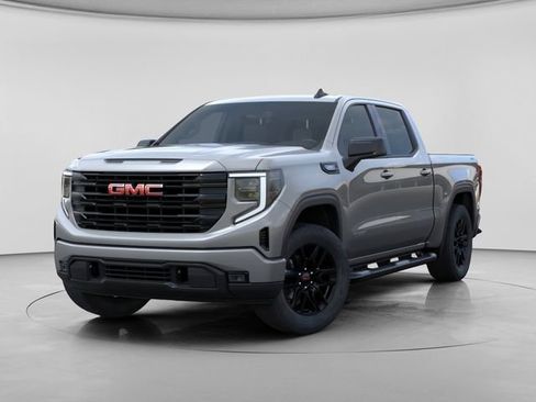 New 2026 GMC Sierra 1500 Elevation w/ Elevation Select Package AWD/4WD image 8