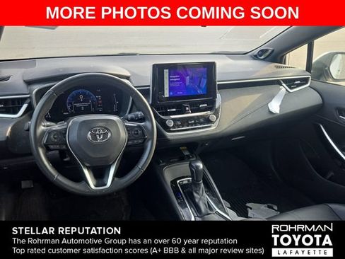 Used 2024 Toyota Corolla XSE FWD image 7
