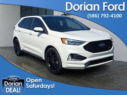 Used 2020 Ford Edge ST w/ Equipment Group 401A