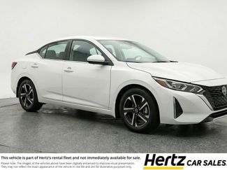 Used 2025 Nissan Sentra SV video 1