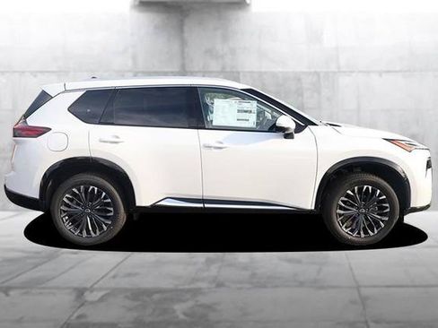 New 2026 Nissan Rogue Platinum AWD/4WD image 5