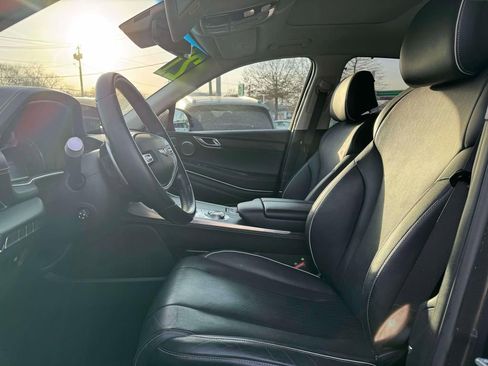 Used 2021 Genesis GV80 2.5T w/ Advanced Package 02 image 13