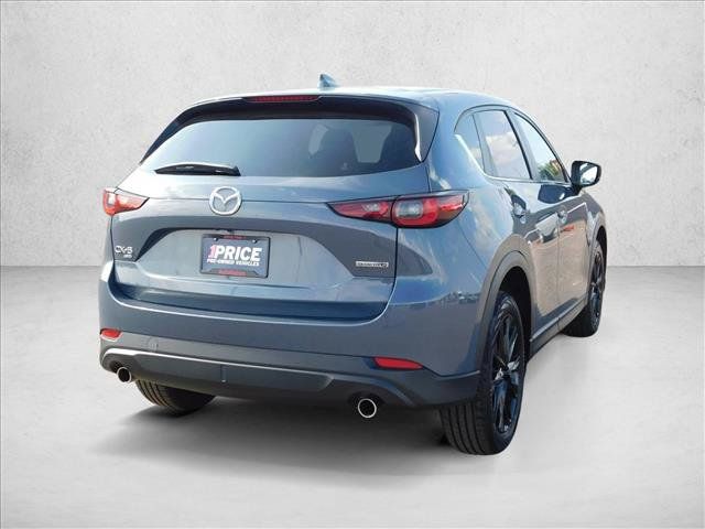 Used 2025 MAZDA CX-5 Carbon Edition AWD/4WD image 9