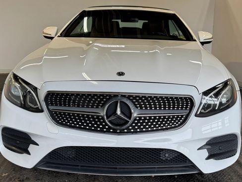 Used 2019 Mercedes-Benz E 450 E 450 Cabriolet 2D image 3