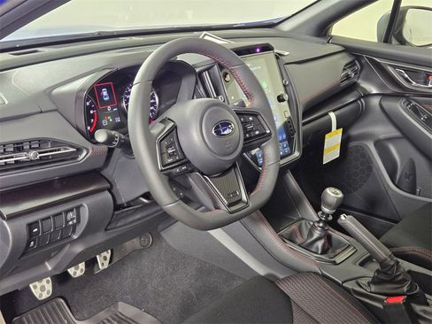 New 2025 Subaru WRX Premium image 7