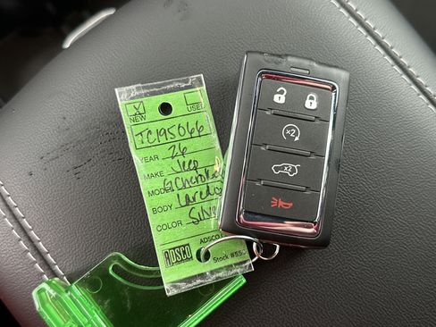 New 2026 Jeep Grand Cherokee Altitude image 3