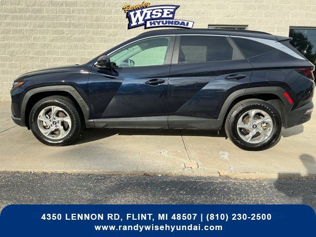 Used 2024 Hyundai Tucson SEL AWD/4WD image 13