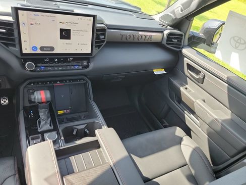 New 2026 Toyota Tundra TRD Pro AWD/4WD image 28