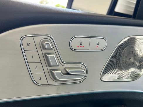 Used 2023 Mercedes-Benz GLE 53 AMG 4MATIC Coupe w/ Parking Assistance Package image 47