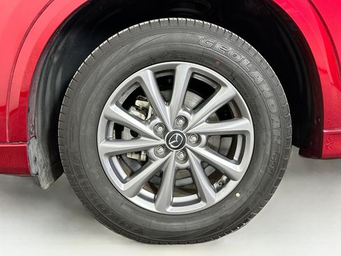 Used 2025 MAZDA CX-5 AWD 2.5 S w/ Preferred Package image 11