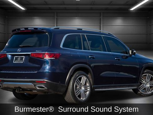 Used 2021 Mercedes-Benz GLS 450 4MATIC image 9